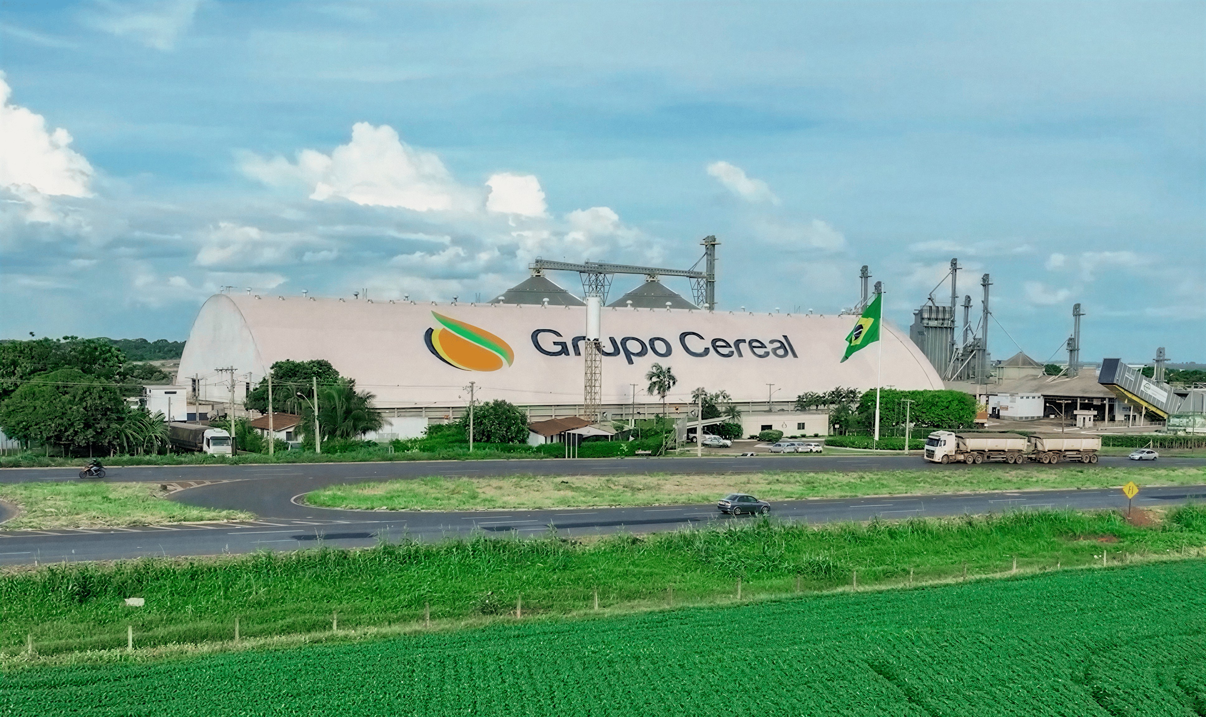 Japonesa Zen-Noh acerta aquisição de 30% do Grupo Cereal, de Goiás