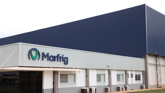 Com BRF, Marfrig fecha trimestre com lucro de R$ 62 milhões
