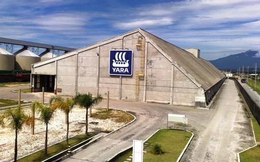 Yara fecha acordo para compra de fertilizantes à base de hidrogênio verde no Paraguai
