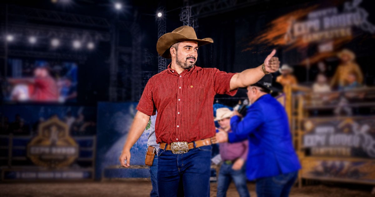 Ulisses do Rodeio: a voz autêntica que o agronegócio busca em meio à lacuna de representatividade
