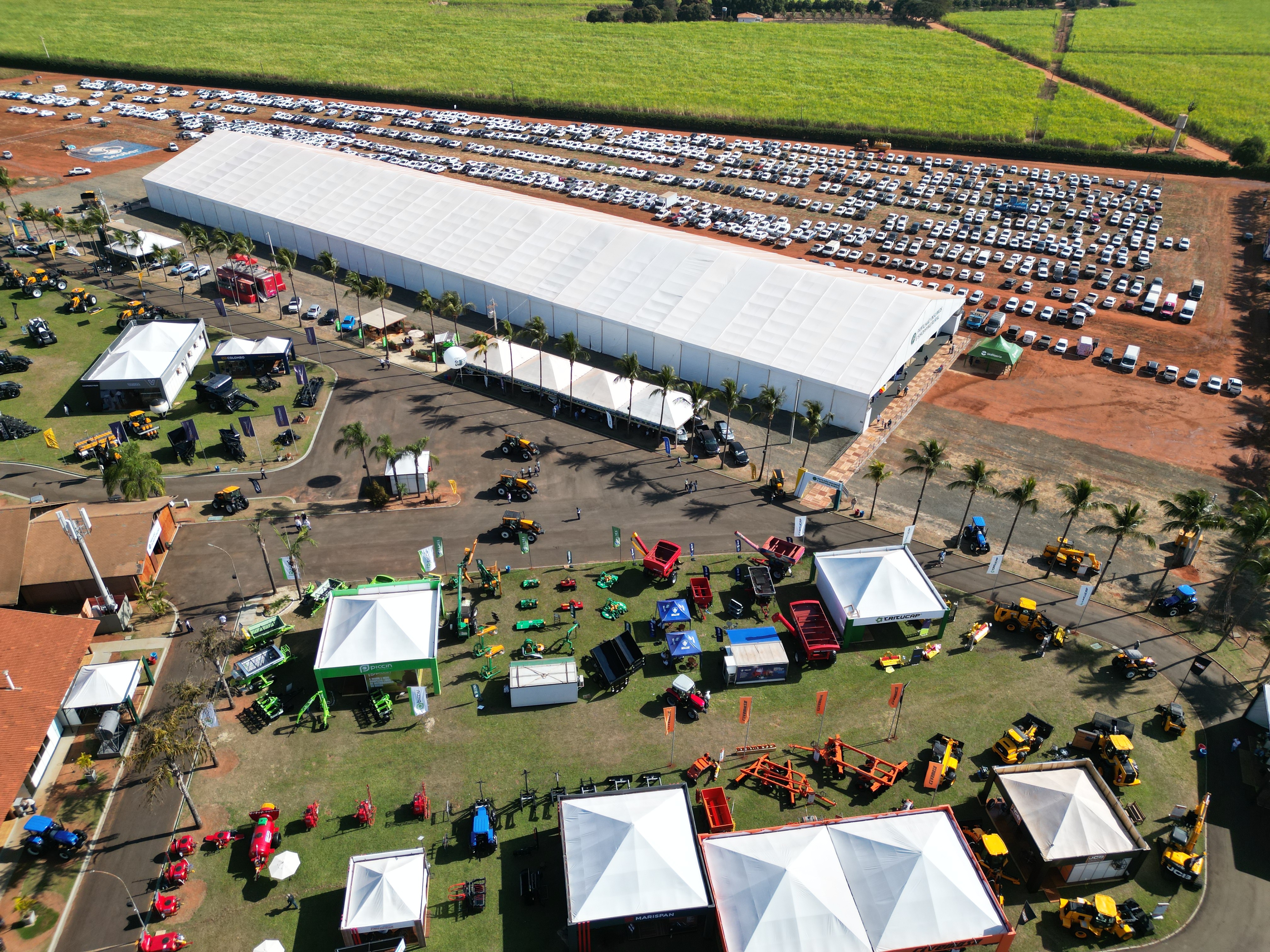 Coopercitrus Expo 2026 começa nesta segunda; saiba tudo sobre a feira