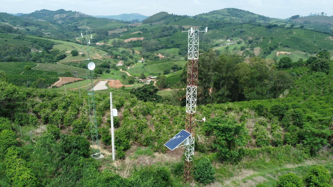 Programa 'caça' gargalos de conectividade em zonas rurais