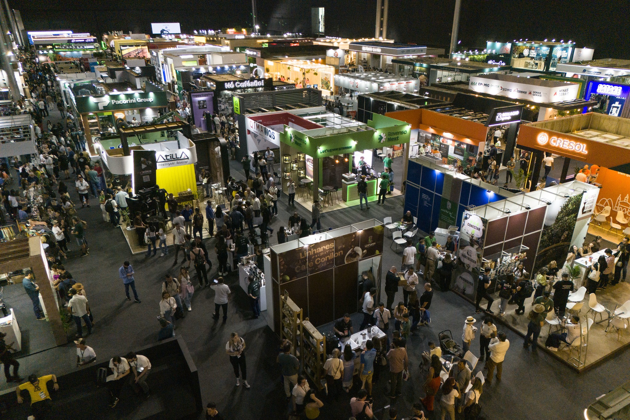 Semana Internacional do Café deve movimentar R$ 150 milhões