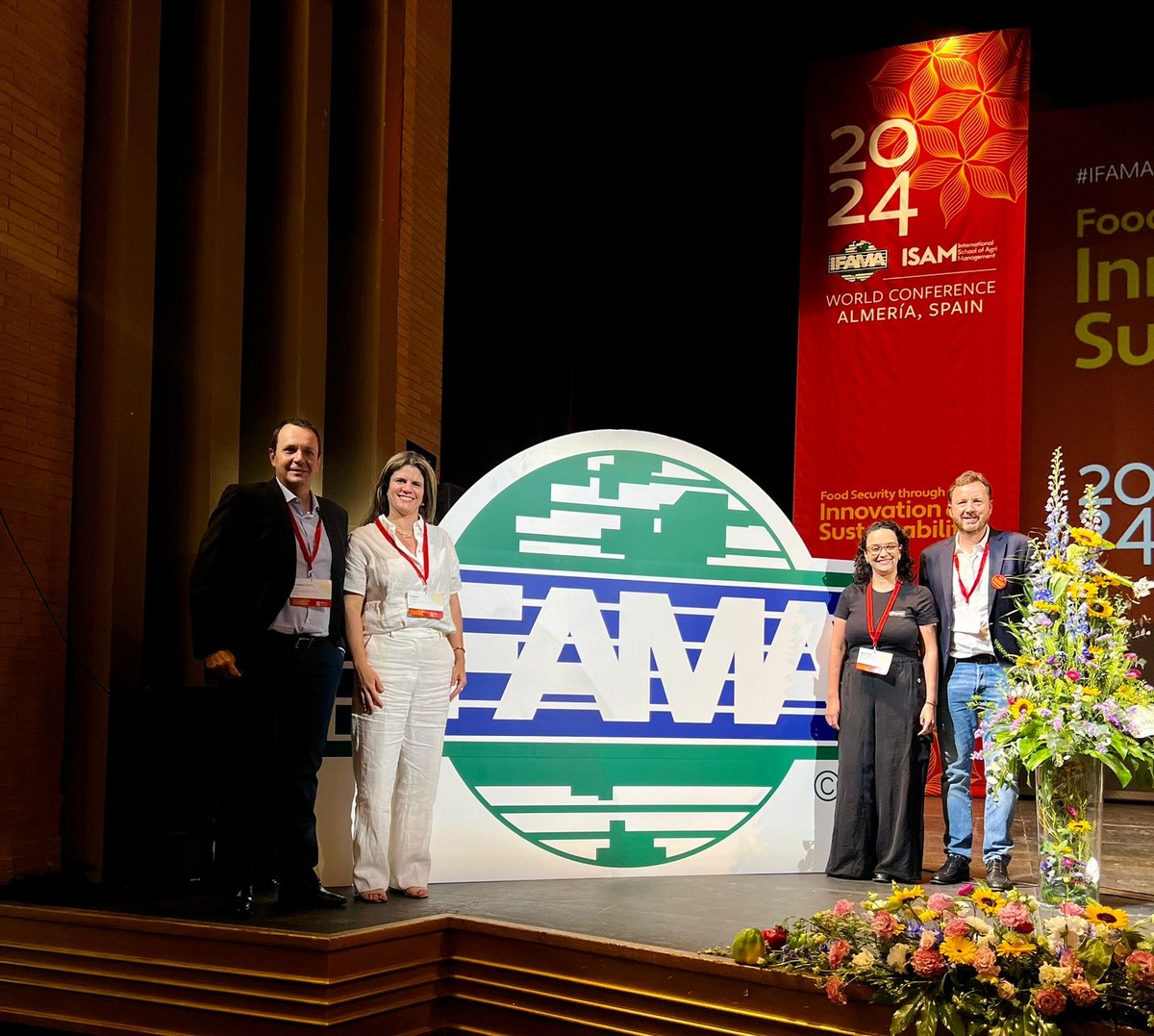 Brasil é escolhido para receber conferência mundial de alimentos e ...