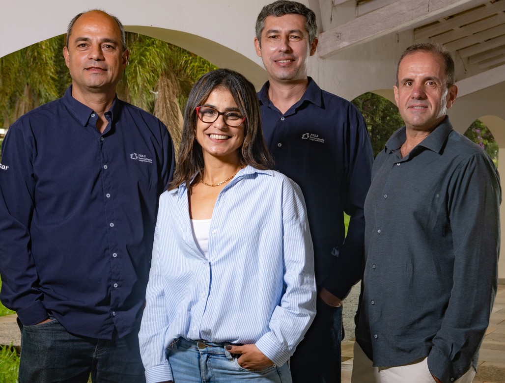 Fazenda Lagoa do Sino, da UFSCar, vira laboratório de agricultura regenerativa