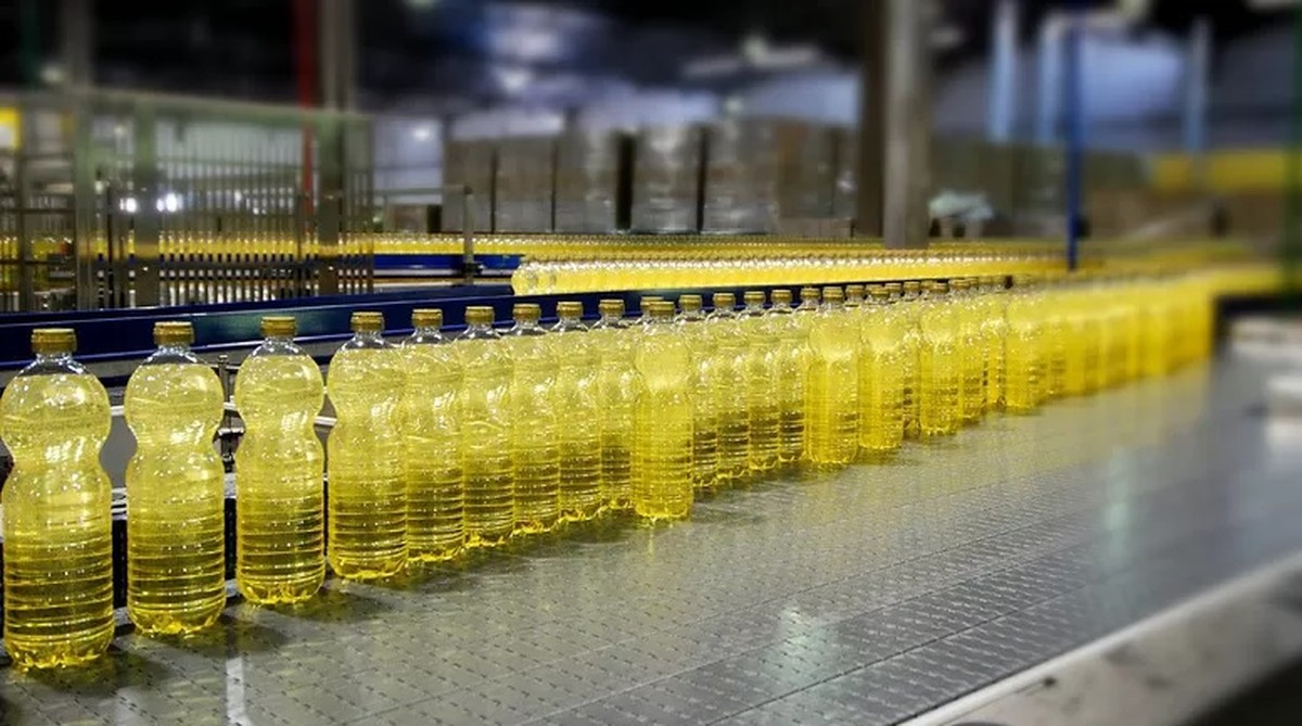 Preço do óleo de soja cai no Brasil