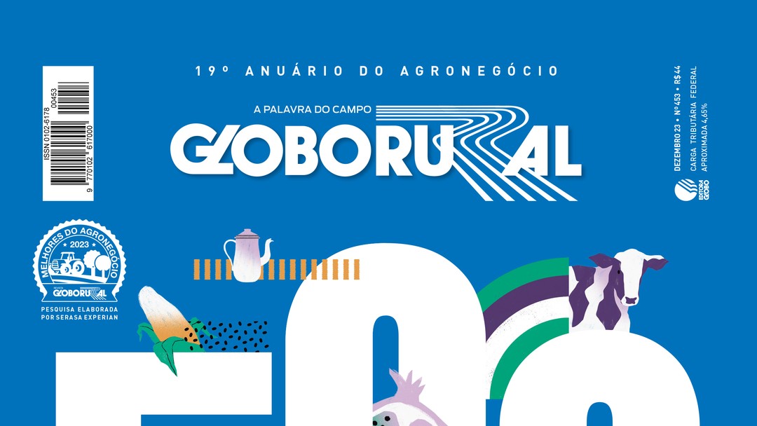Globo Rural vence Prêmio Veículos de Comunicação 2020, da Propmark -  Revista Globo Rural