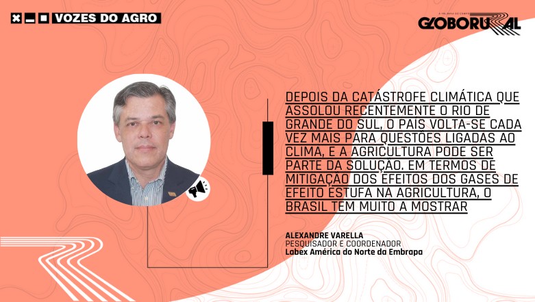 Como a ciência ajuda a produzir alimentos em ambientes desafiadores