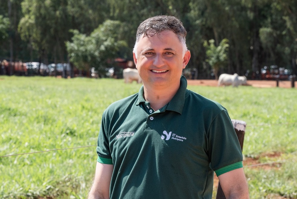 Luciano Resende, um dos idealizadores do movimento Carne do Futuro — Foto: Divulgação