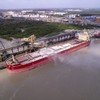 O porto de Itaqui (MA) lidera a movimentação de soja no Arco Norte - Fernando Martinho