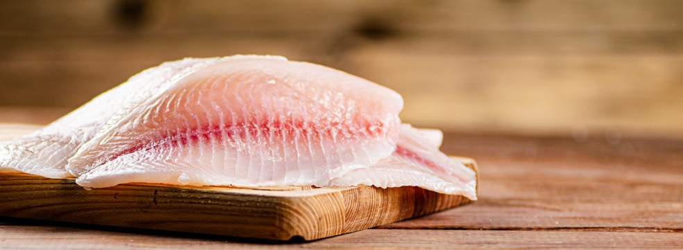 Consumo de tilápia cresce nos Estados Unidos — Foto: Envato