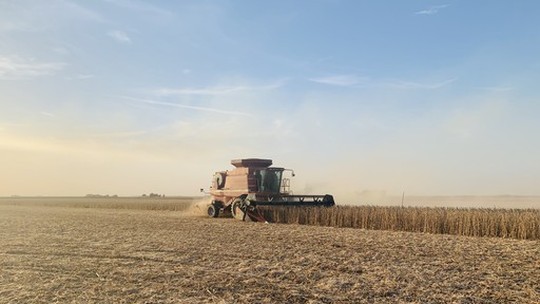 CBN Agro: Colheita de soja e milho acelera nos Estados Unidos