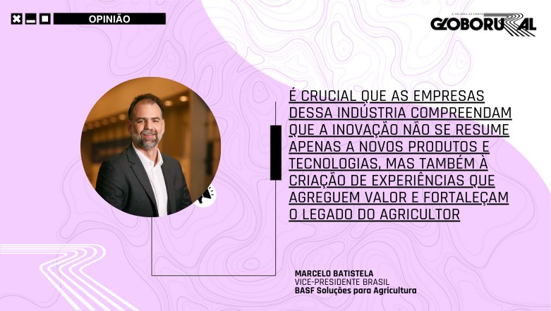 Opinião: Indústria precisa de propósito, ousadia e resiliência