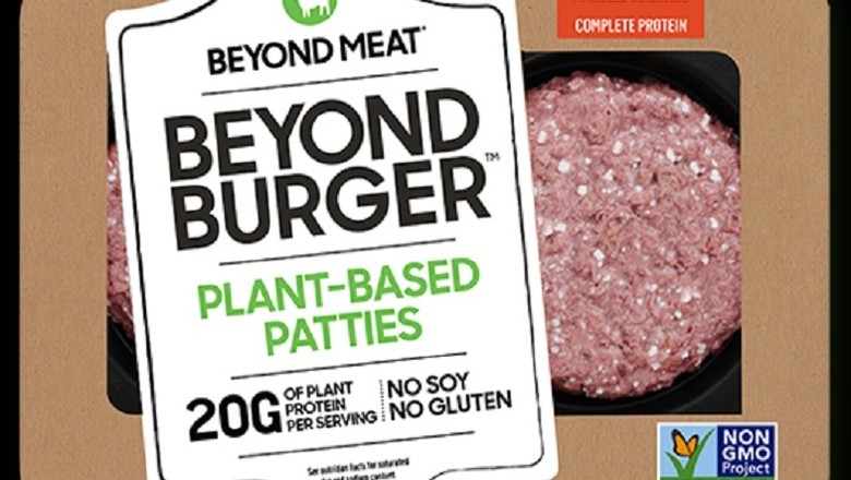 Prejuízo líquido da Beyond Meat saltou para US$ 110,7 milhões no 3º trimestre