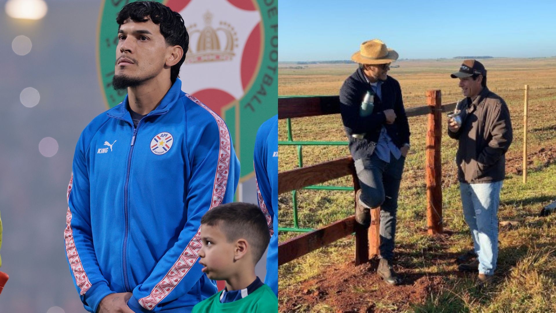 Zagueiro, capitão e fazendeiro: conheça a versão agro de Gustavo Gómez