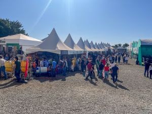 Maior evento do setor hortifrutícola gerou R$ 700 milhões em negócios
