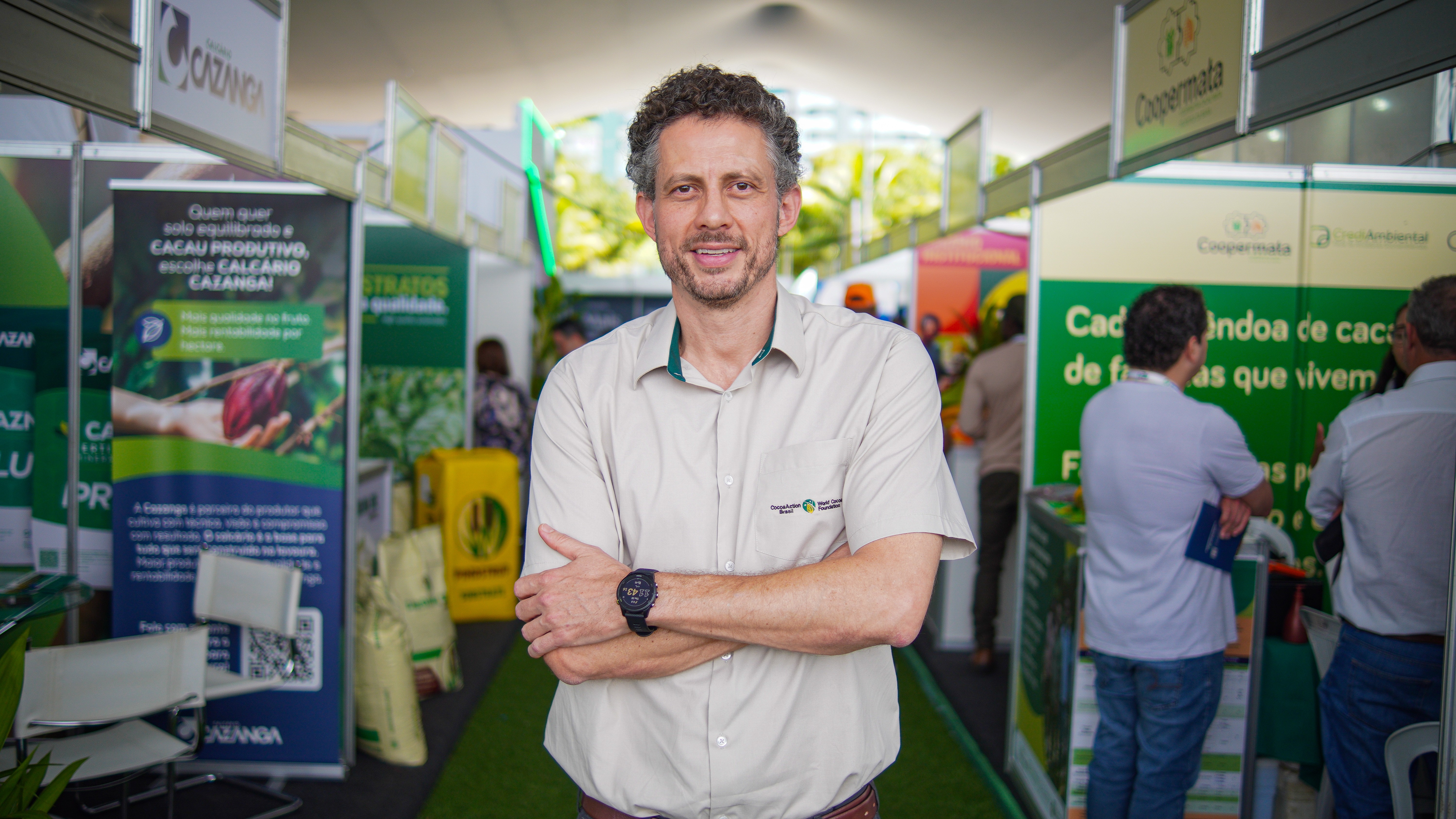 Expocacau supera as expectativas e prevê dobrar de tamanho em 2026