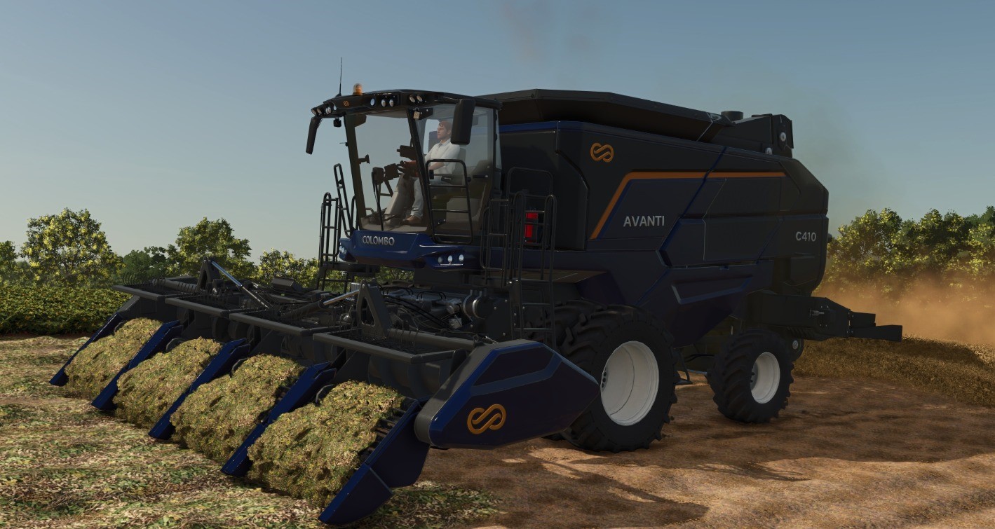 Farming Simulator 25 abre espaço para características da agricultura brasileira - QTU Questões do Universo