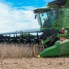 A colheita de soja nos EUA está 95% concluída - USDA/NRCS/Brandon O’Connor