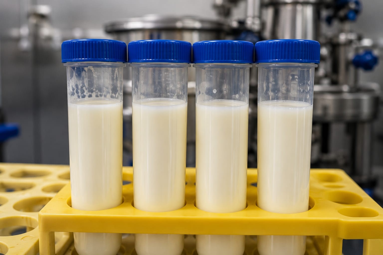 Pesquisa avalia potencial do leite de jumenta como substituto a antimicrobianos