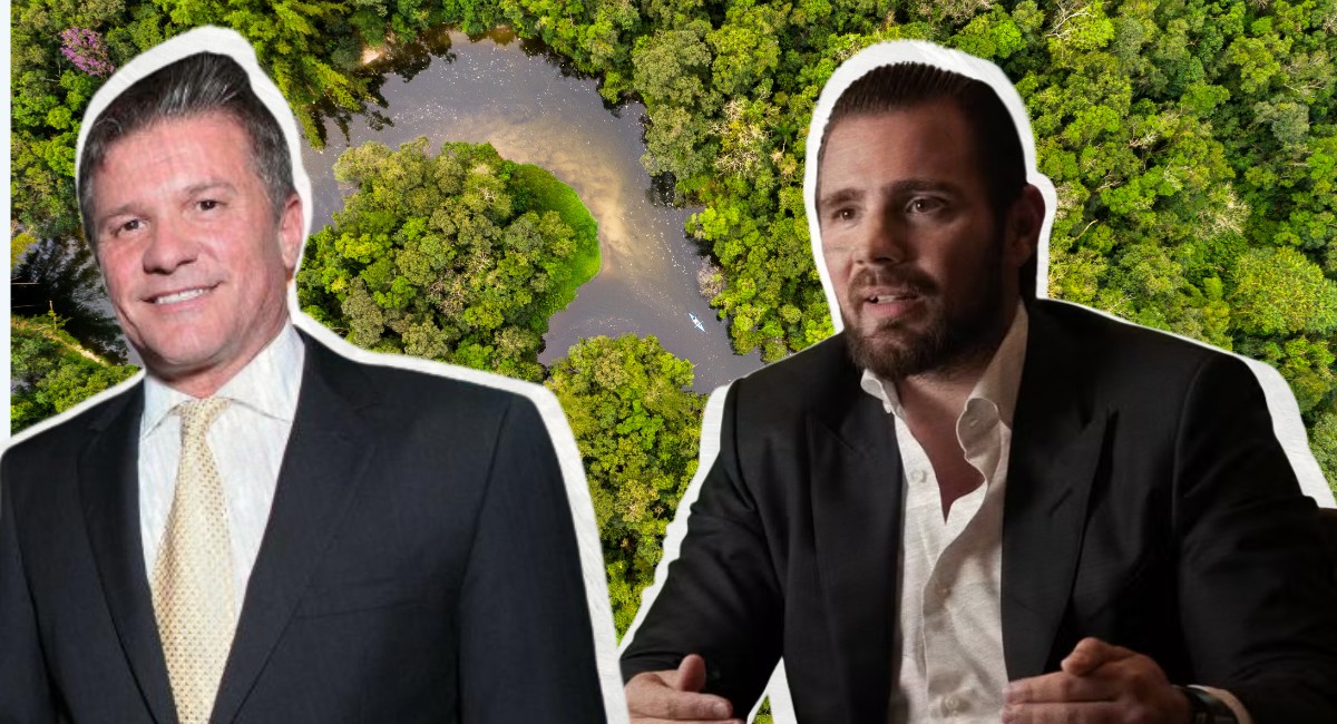 Entenda o envolvimento da família Vorcaro com esquema de fraude em crédito de carbono