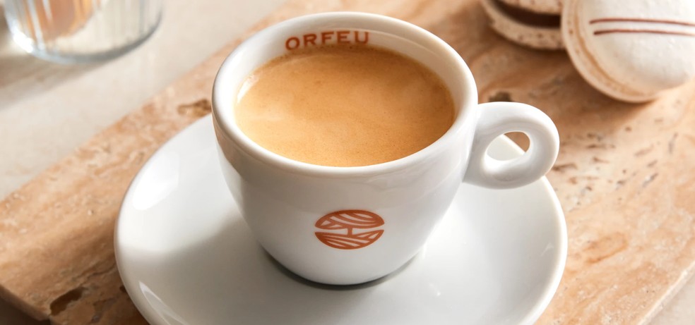 Café Orfeu — Foto: Divulgação/Orfeu