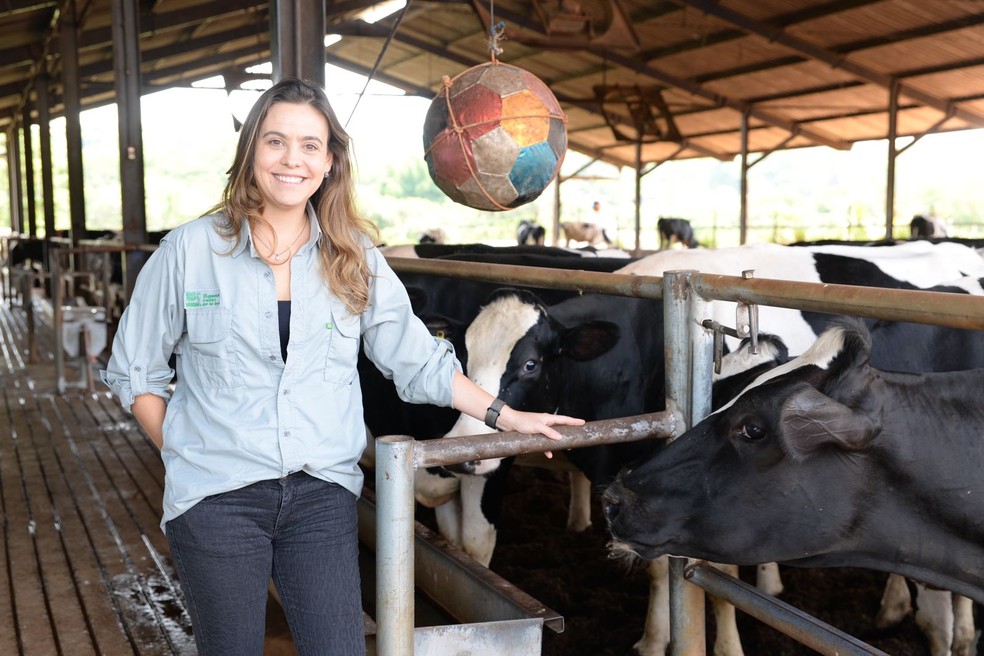 Bárbara Sollero, da Nestlé: "Não temos restrições de valores, estamos prontos para ir adiante” — Foto: Divulgação