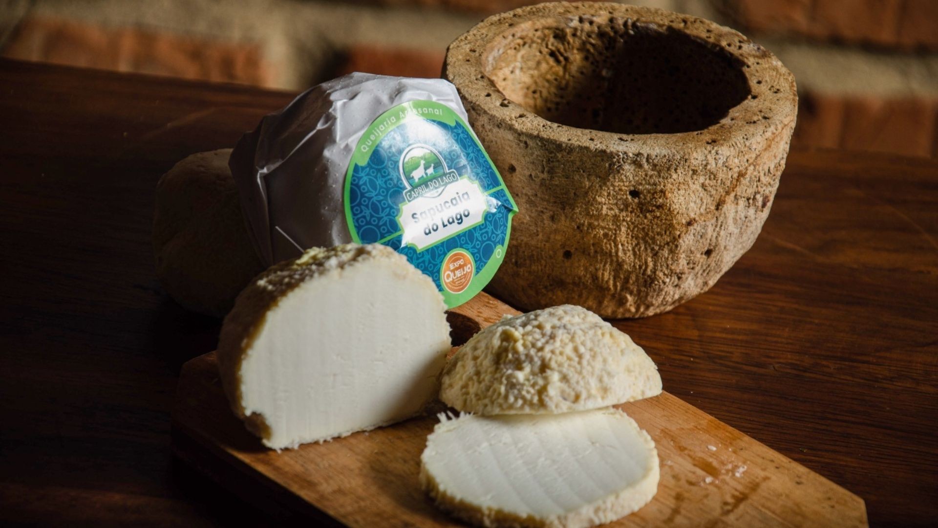 Melhor queijo de cabra do mundo é brasileiro; descubra seus segredos