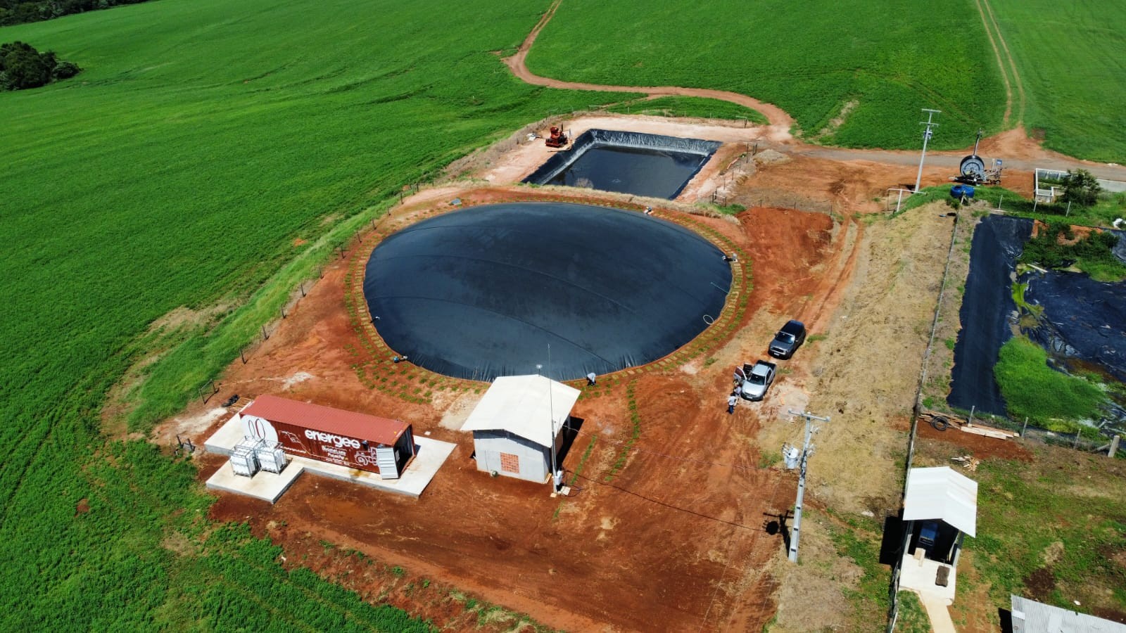 Fábricas de biometano autorizadas são 2% do potencial do país, diz Abiogás