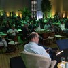 Evento "Vozes do Agro" foi realizado pela Globo Rural em Goiânia - Thiago de Jesus/Globo Rural