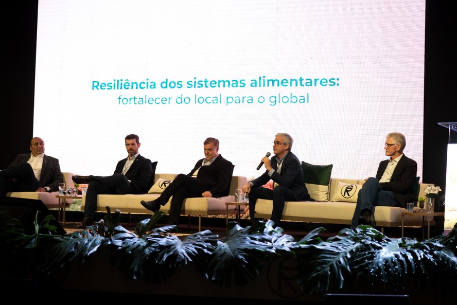 Fórum do Agronegócio debateu produção agropecuária e preservação ambiental, em Londrina