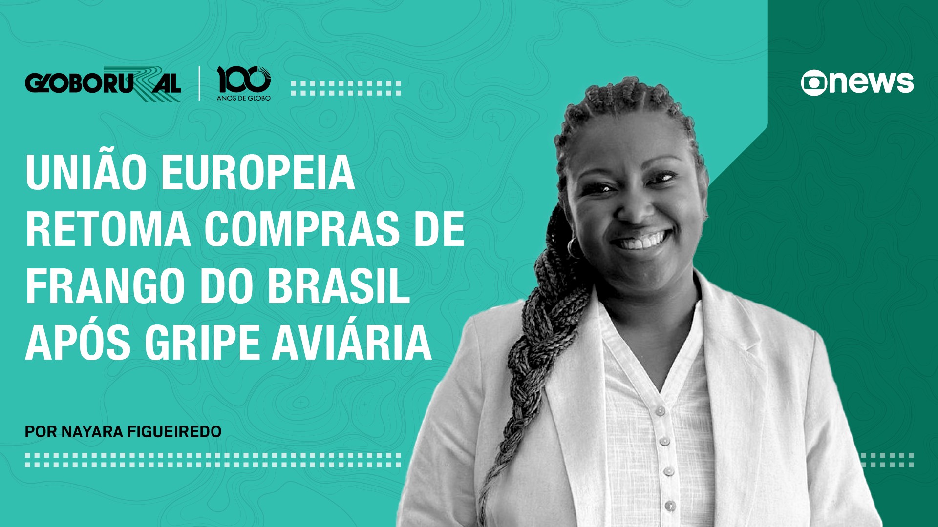 Volta da União Europeia deve elevar exportações de frango do Brasil; assista