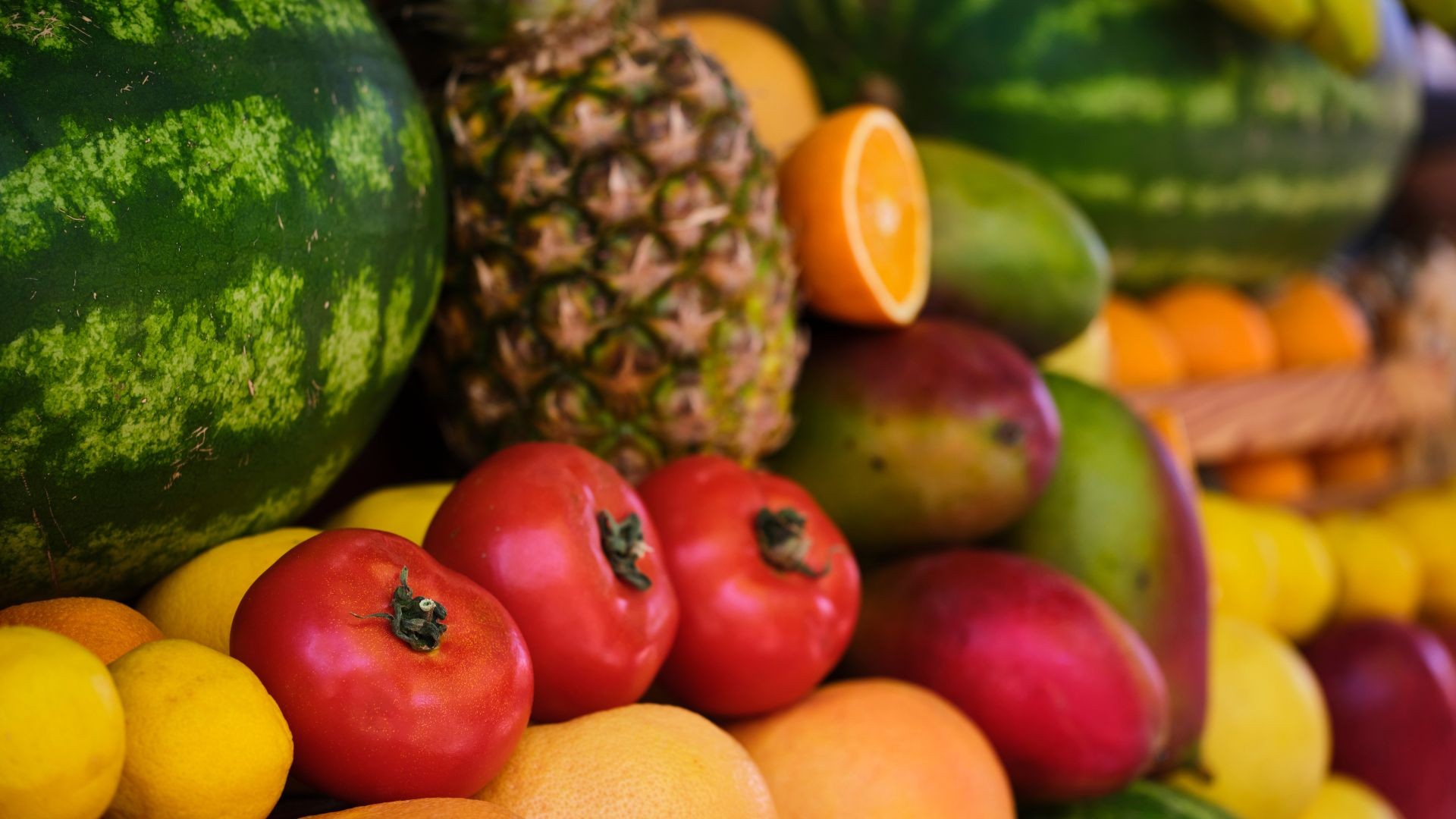Inflação dos alimentos avança 0,83% em setembro, diz IBGE