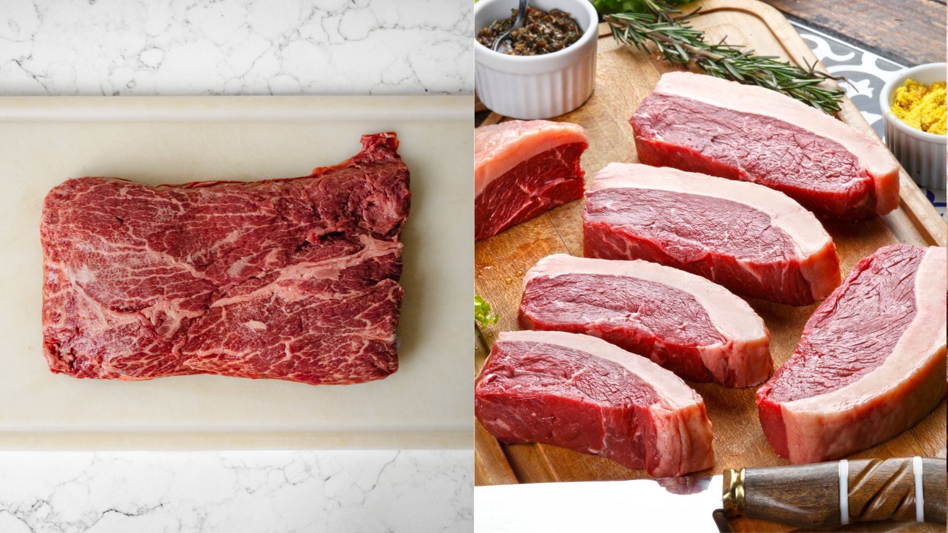 Flat iron: conheça o corte que briga com a picanha por mais espaço na churrasqueira