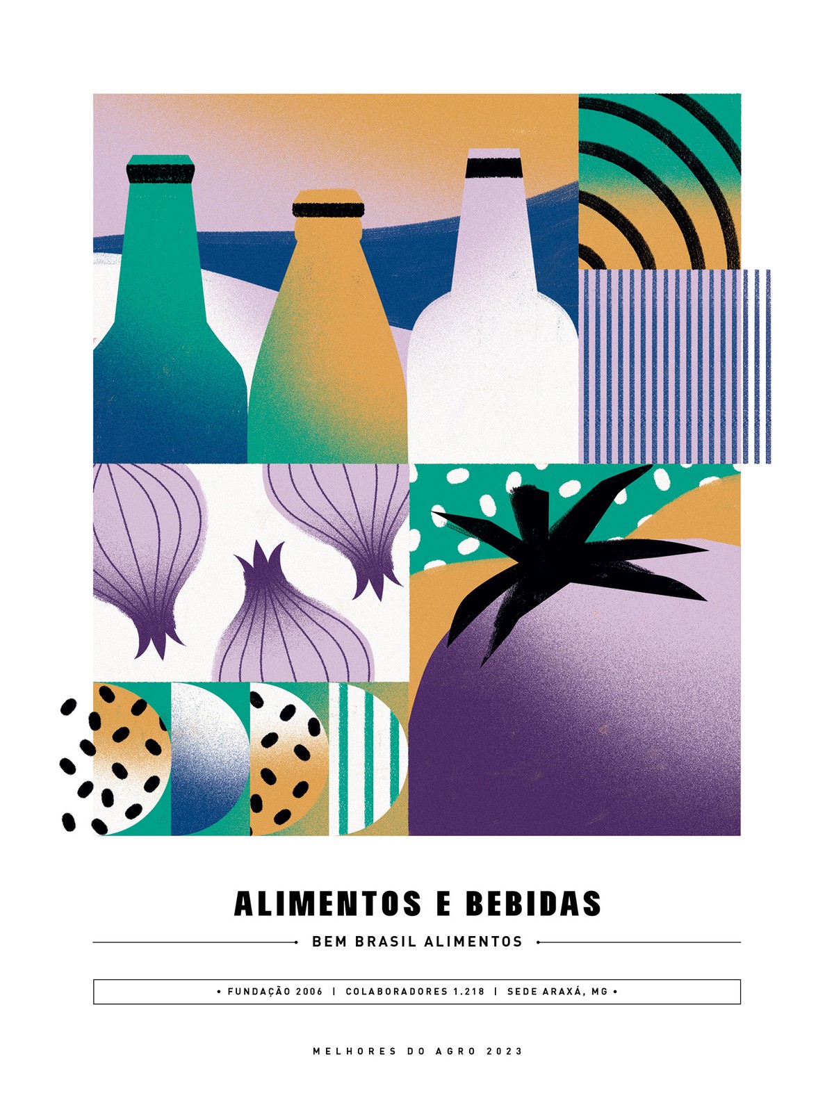 Bem Brasil Alimentos: a melhor em alimentos e bebidas