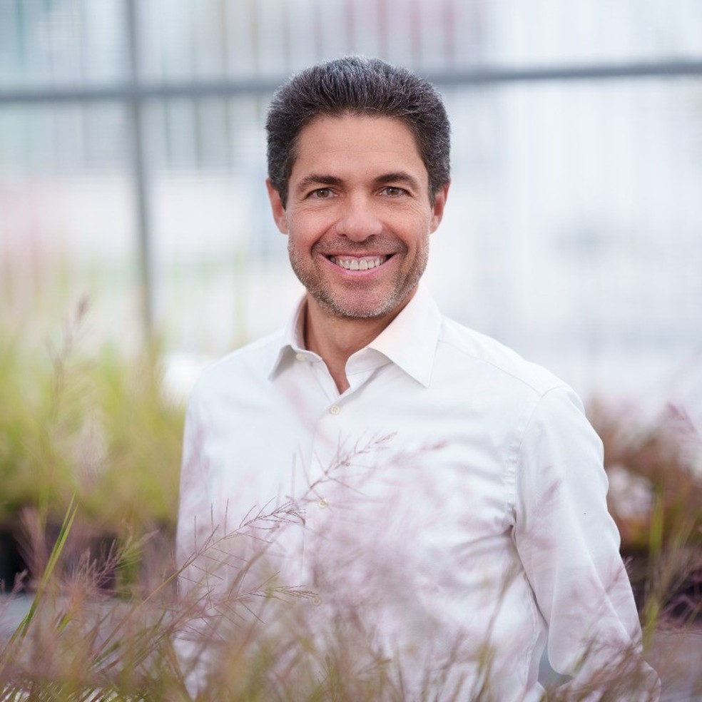 Sergi Vizoso-Sansano, vice-presidente sênior de soluções para agricultura da Basf na América Latina: "“Queremos liderar a parte de defensivos agrícolas e desenvolver mais a nossa posição em sementes” — Foto: Basf