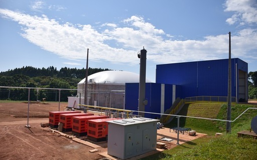 Uso do biometano gerou economia mensal de R$ 450 mil à cooperativa com a substituição do gás liquefeito do petróleo (