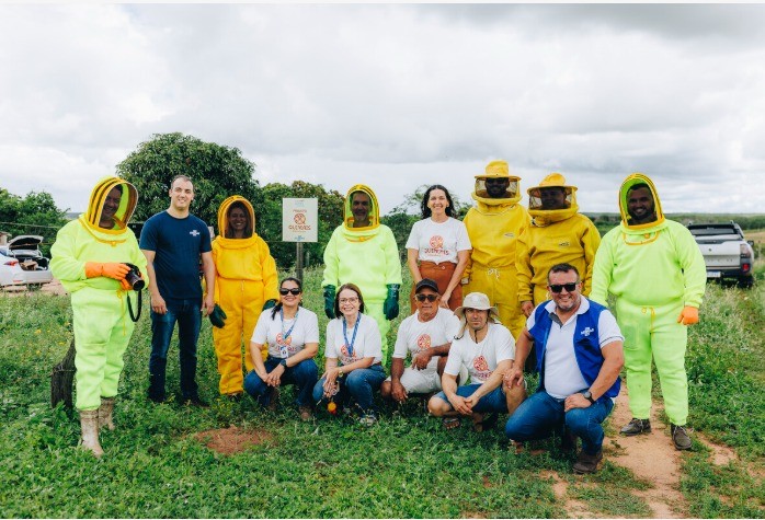 Projeto leva água e impulsiona produção de mel em comunidades rurais do RN