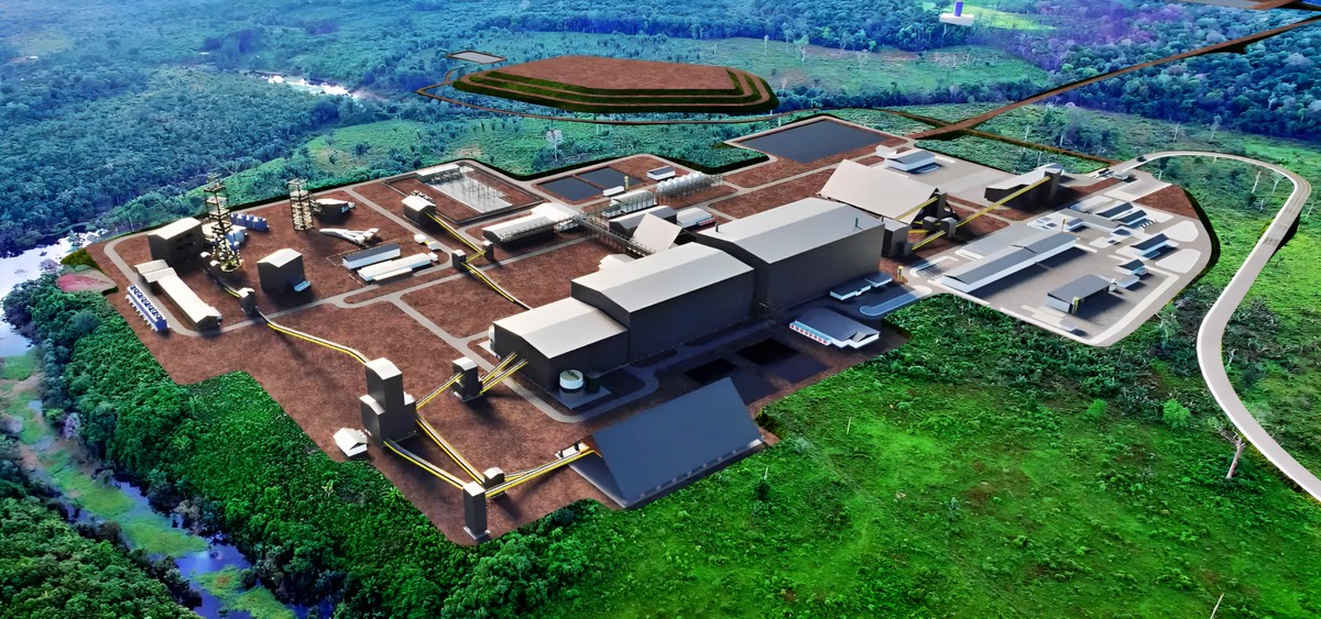 Potássio do Brasil inicia obras em Autazes
