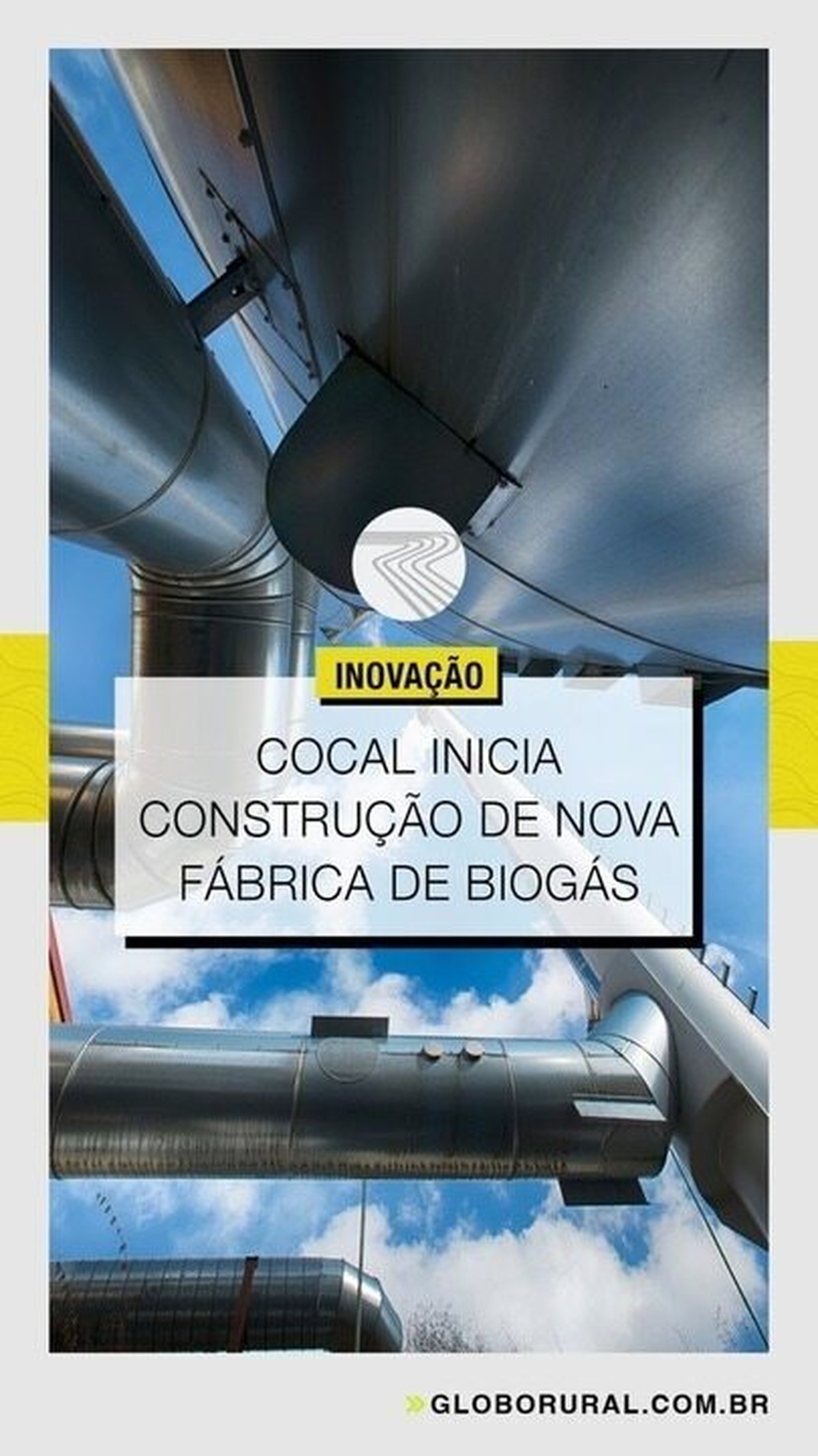 Cocal eleva aposta em biometano