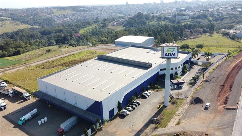 ADM amplia produção de ingrediente de ração animal e mira exportação