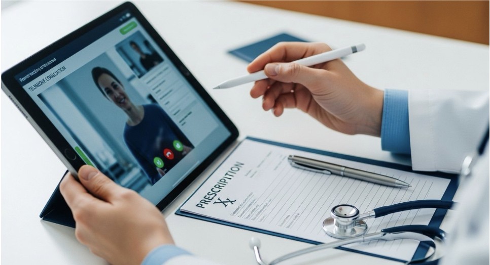 Com avanço da telemedicina no Brasil, Clicou Consulta oferece consultas online por R$ 49,90