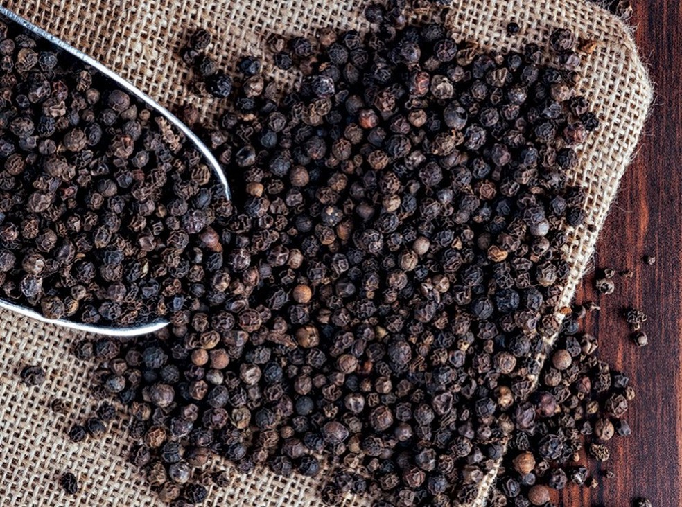 O Espírito Santo é o maior produtor de pimenta-do-reino do país  — Foto: Thinkstock