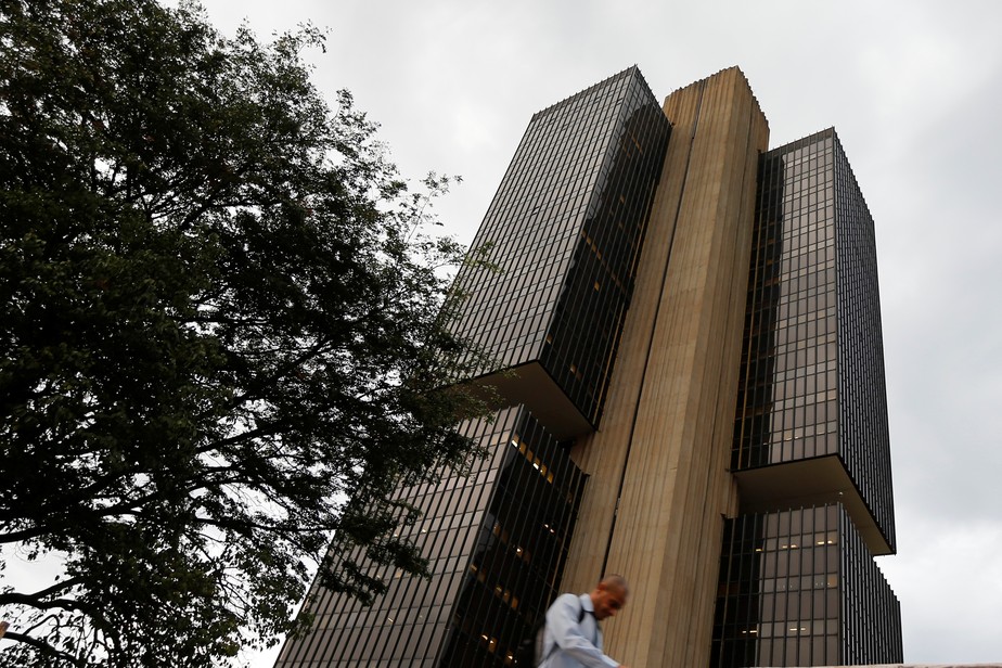 Sede do Banco Central em Brasília (DF)