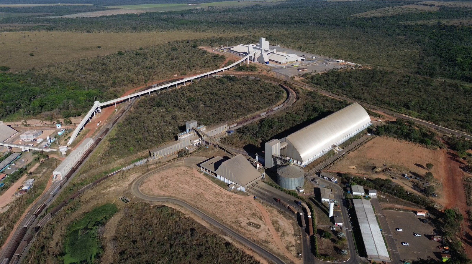 ETG instala indústria de fertilizantes em Tocantins