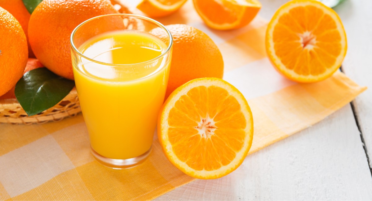 Por que o suco de laranja do Brasil é tão importante para os americanos?