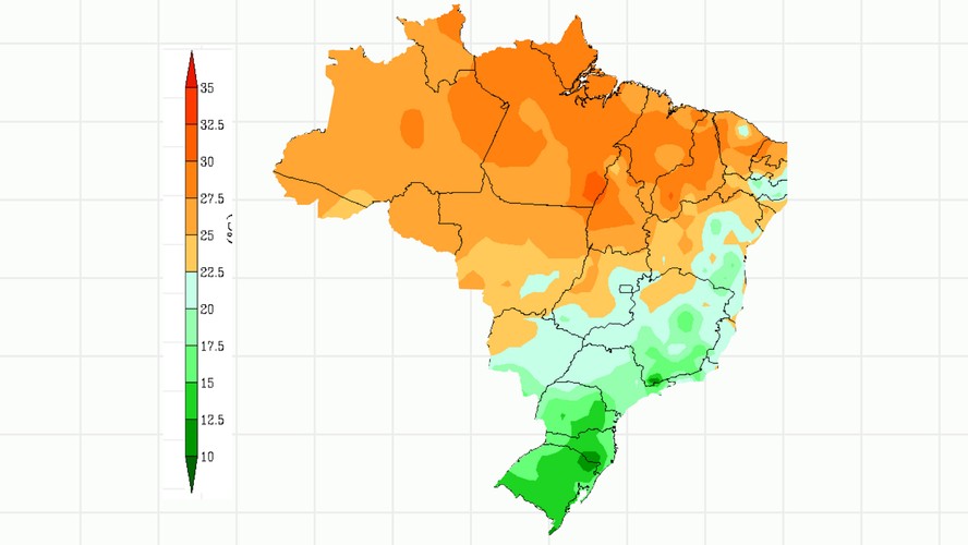 Inverno chega com promessa de temperatura acima da média, porém com ondas pontuais de frio intenso