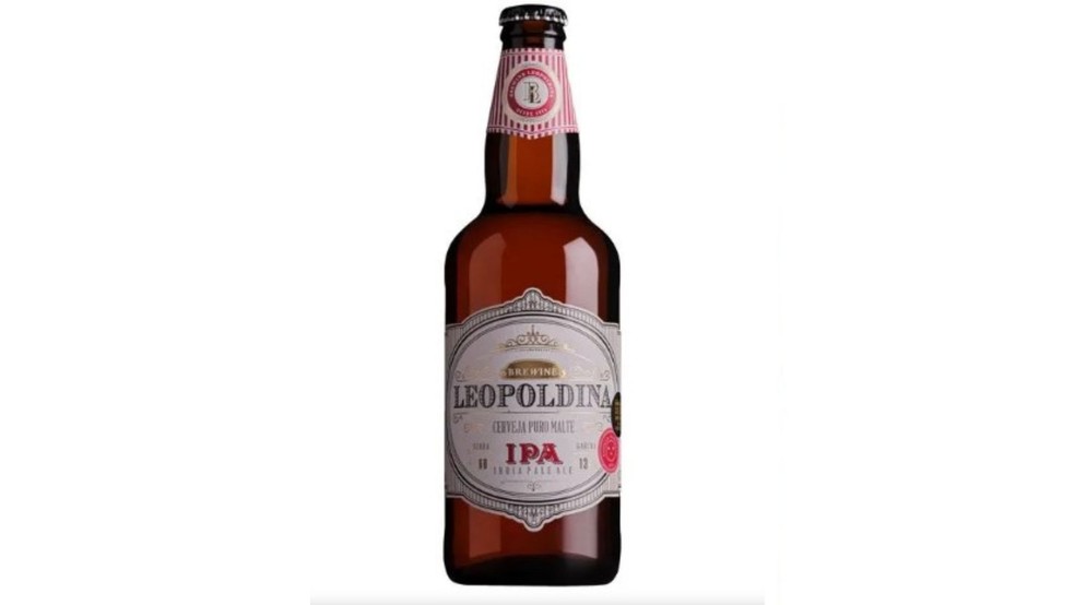 Cerveja apresenta aroma que combina notas cítricas e florais — Foto: Divulgação