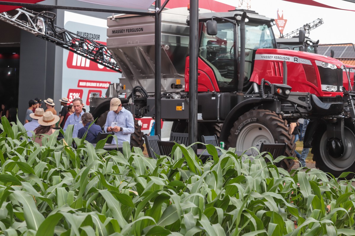 Agrishow 2026: propostas de financiamento no Banco do Brasil ficaram abaixo do ano passado