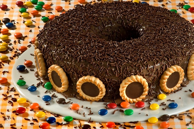 Dose extra de chocolate: como fazer um brigadeirão